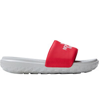 The North Face chanclas hombre M NEVER STOP CUSH SLIDE lateral exterior