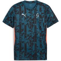 Puma camisetas fútbol manga corta Neymar JR Creativity Jersey 03