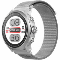 Coros pulsómetros con gps COROS APEX 2 Premium Multisport Watch Black/Grey 02