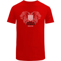 Athletic Club camiseta de fútbol oficiales CAM. M/C ADULTO COPA 2024 RJ vista frontal