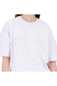 New Balance camiseta manga corta mujer NB Athletics Nature State Short Sleeve Tee 03