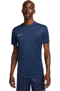 Nike camisetas fútbol manga corta M NK DF ACD23 TOP MNBL vista frontal