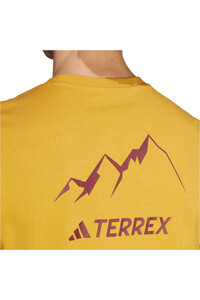 adidas camiseta montaña manga corta hombre TX MTN 2.0 TEE 03