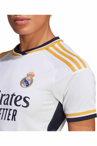 adidas camiseta de fútbol oficiales R.MADRID 24 H JSY W 03