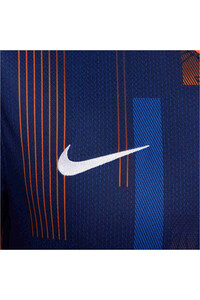 Nike camiseta de fútbol oficiales HOLANDA 24 M NK DF STAD JSY SS AW 04