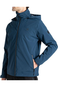 Dare2b chaqueta impermeable hombre Switch Out II Jkt vista frontal