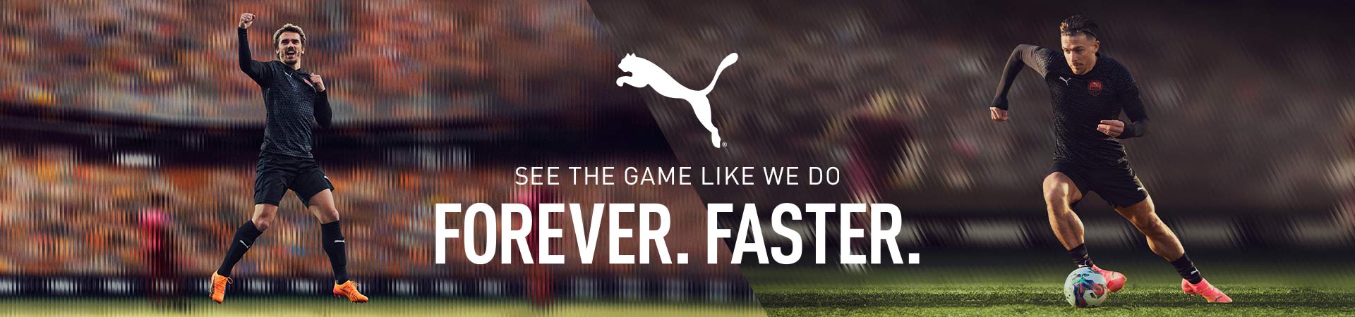 Puma Forever Faster