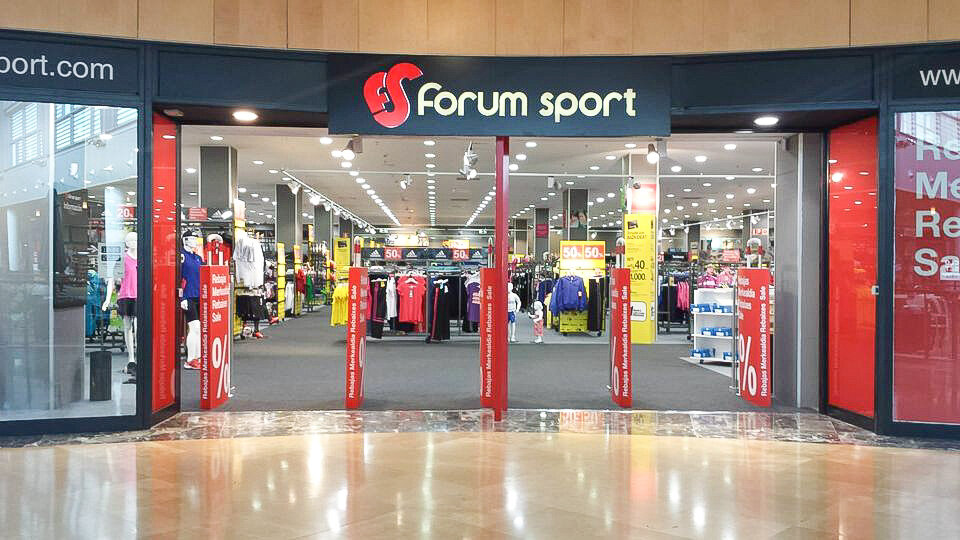 Tienda Forum Sport Itaroa