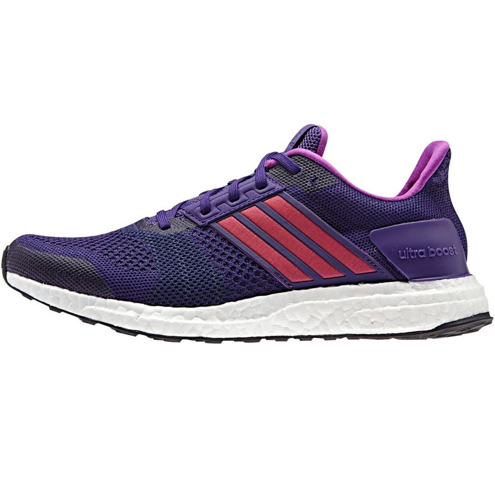 adidas zapatilla running mujer ULTRA BOOST ST  W lateral exterior