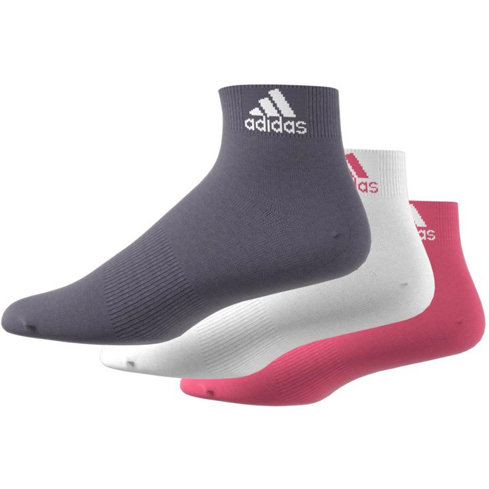 adidas calcetines deportivos Per Ankle T 3pp 01