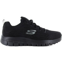 Skechers zapatillas fitness mujer GRACEFUL-GET CONNECTED lateral exterior