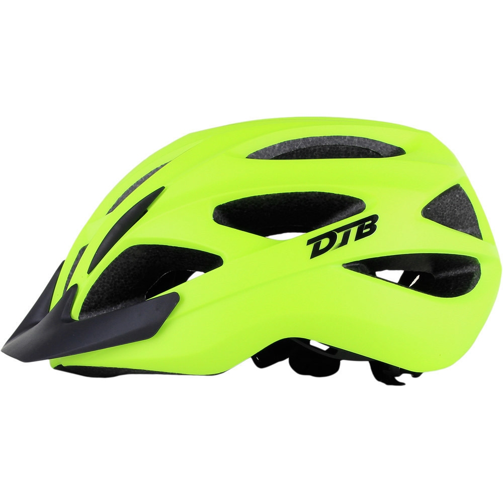 Dtb casco bicicleta COMPACT 03