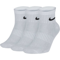 Nike calcetines deportivos U NK ED LTWT ANKLE 3P 132 vista frontal