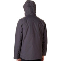 Columbia chaqueta impermeable insulada hombre _3_Element Blocke II Interchange Jacket 05