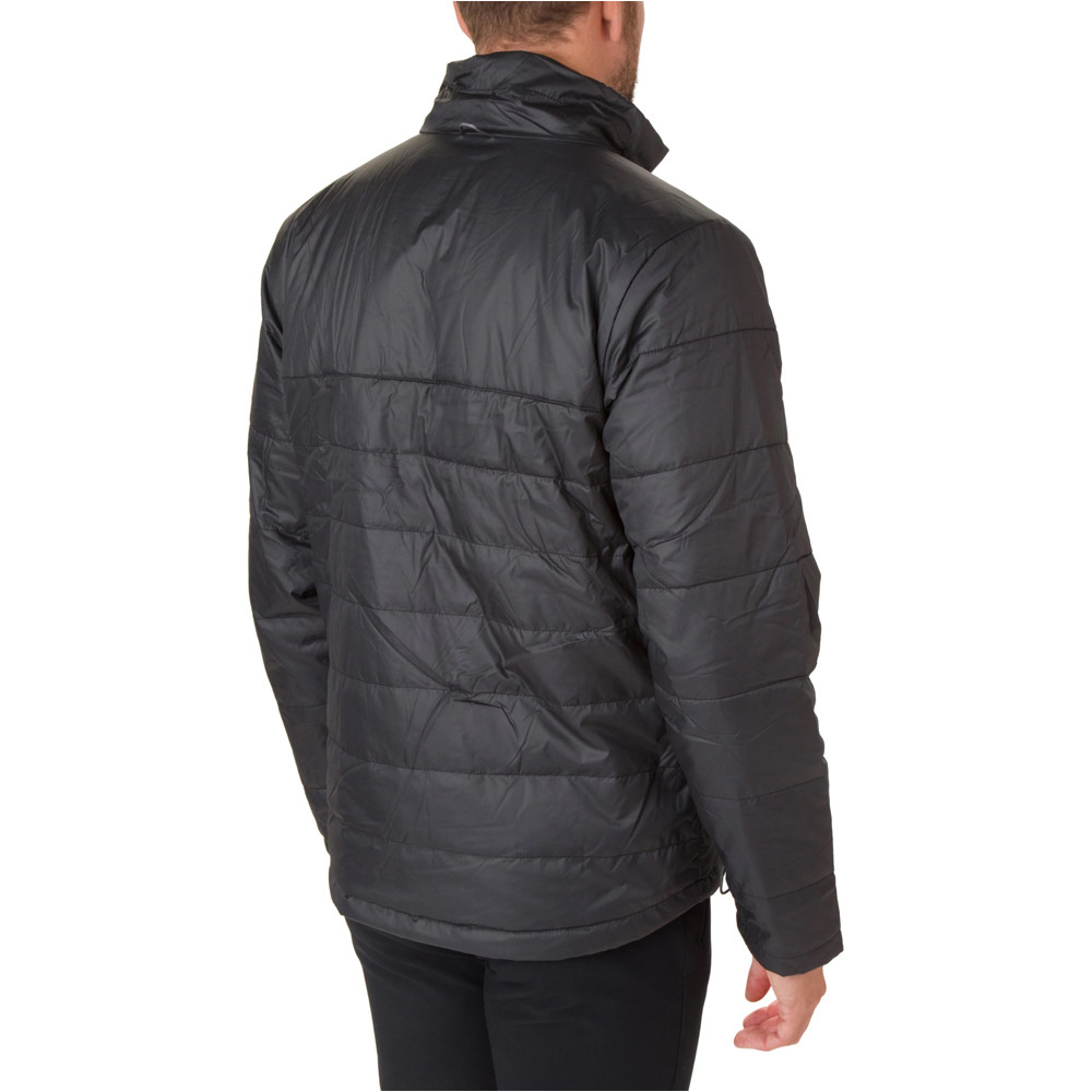 Columbia chaqueta impermeable insulada hombre _3_Element Blocke II Interchange Jacket 03