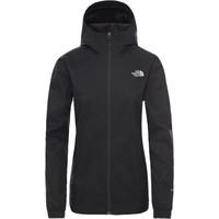 The North Face chaqueta impermeable mujer W QUEST JACKET - EU vista frontal