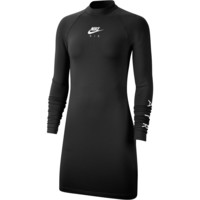 Nike vestidos mujer W NSW AIR DRESS LS vista detalle