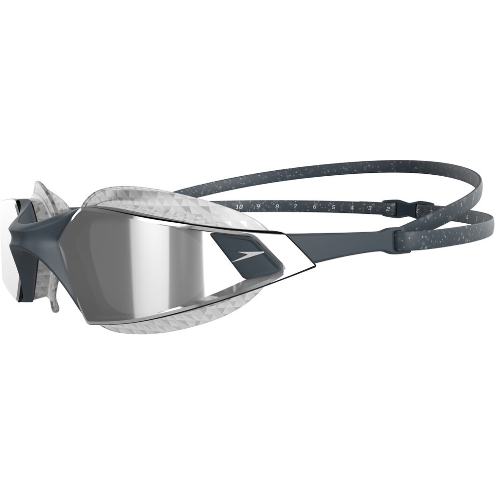 Speedo gafas natación Aquapulse Pro Mirror AU GR 03