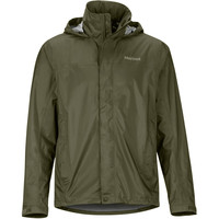 Marmot chaqueta impermeable hombre PreCip Eco Jacket RS PreCip Eco Jacket R vista frontal