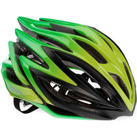 Spiuk casco bicicleta DHARMA ED vista frontal