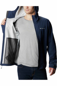 Columbia chaqueta impermeable hombre Omni-Tech� Ampli-Dry� Shell 03
