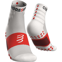 Compressport calcetines running Training Socks 2-Pack vista frontal