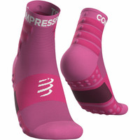 Compressport calcetines running Training Socks 2-Pack vista frontal
