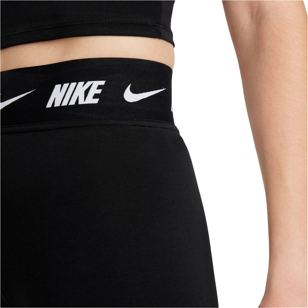 Nike pantalón mujer NSW CLUB HW LGGNG vista detalle