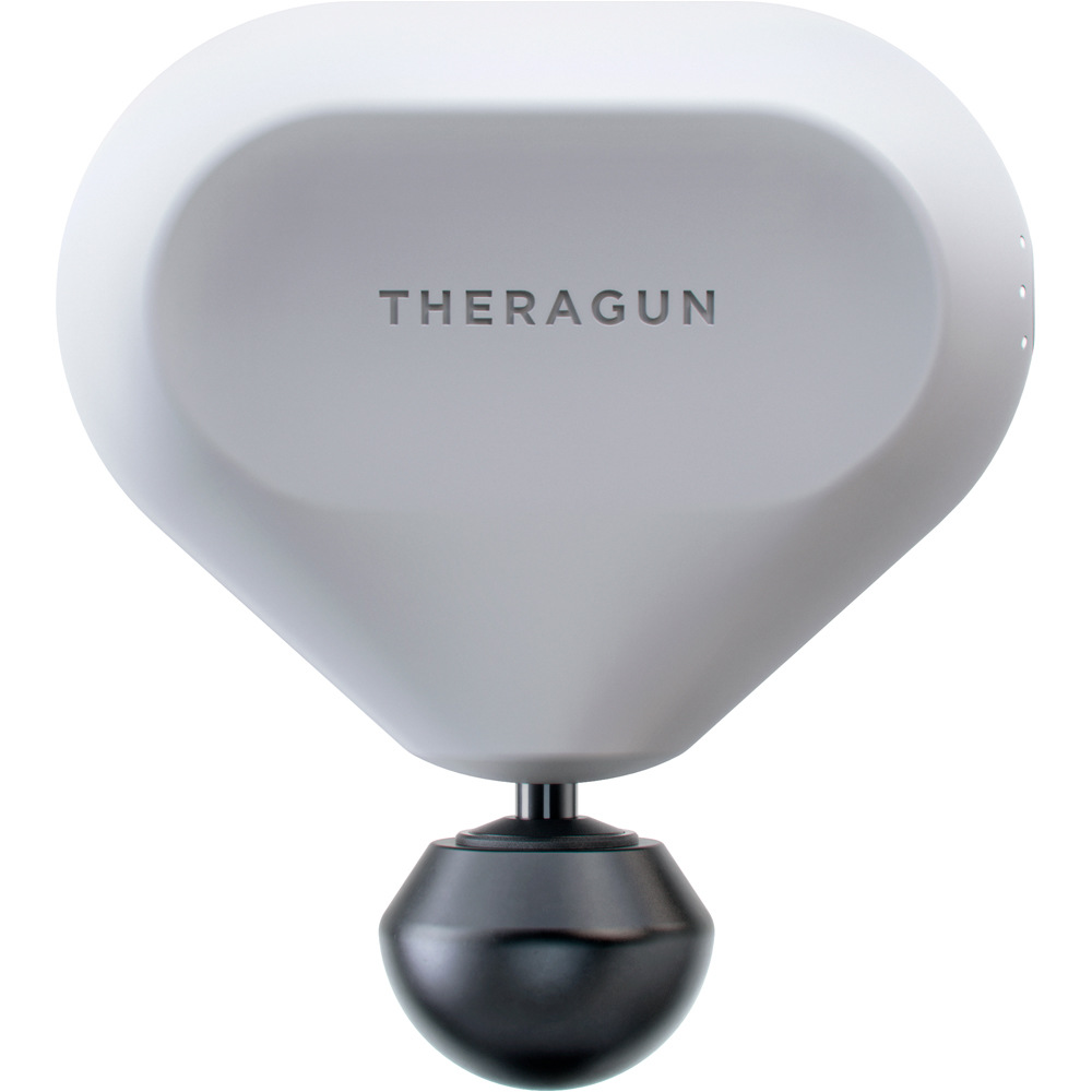 Theragun electroestimulador Theragun Mini White vista frontal