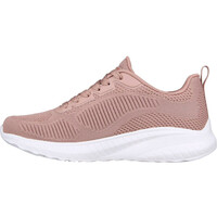 Skechers zapatillas fitness mujer BOBS SQUAD CHAOS - FACE OFF puntera