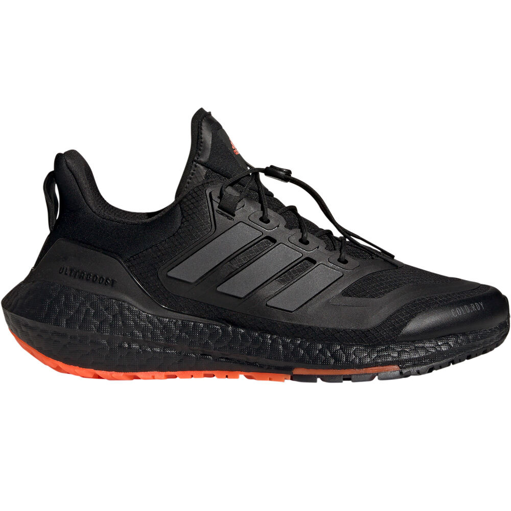 adidas zapatilla running hombre Ultraboost 22 COLD.RDY 2.0 lateral exterior