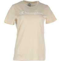 Champion camiseta manga corta mujer CREWNECK T-SHIRT vista frontal