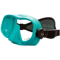 Oceanic Mascara Silicona Transparente SHADOW MASK NEO STRAP vista frontal