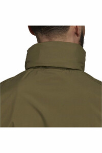 adidas chaqueta impermeable hombre Terrex Multi RAIN.RDY Primegreen Two-Layer impermeable 03