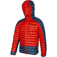 Trango chaqueta outdoor hombre TRX2 800 PRO vista frontal