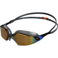 Speedo gafas natación Aquapulse Pro Mirror vista frontal