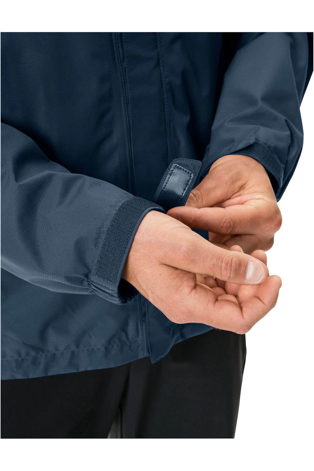 Vaude chaqueta impermeable hombre Men  s Escape Light Jacket vista detalle