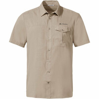Vaude camisa montaña manga corta hombre Men's Rosemoor Shirt II 05