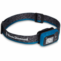 Black Diamond frontal ASTRO 300 HEADLAMP vista frontal