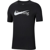 Nike camiseta fitness hombre M NK DFC TEE SW TRAINING 03