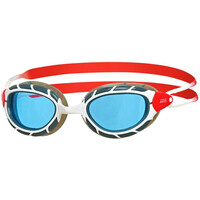 Zoggs gafas natación PREDATOR SMALLER FIT vista frontal