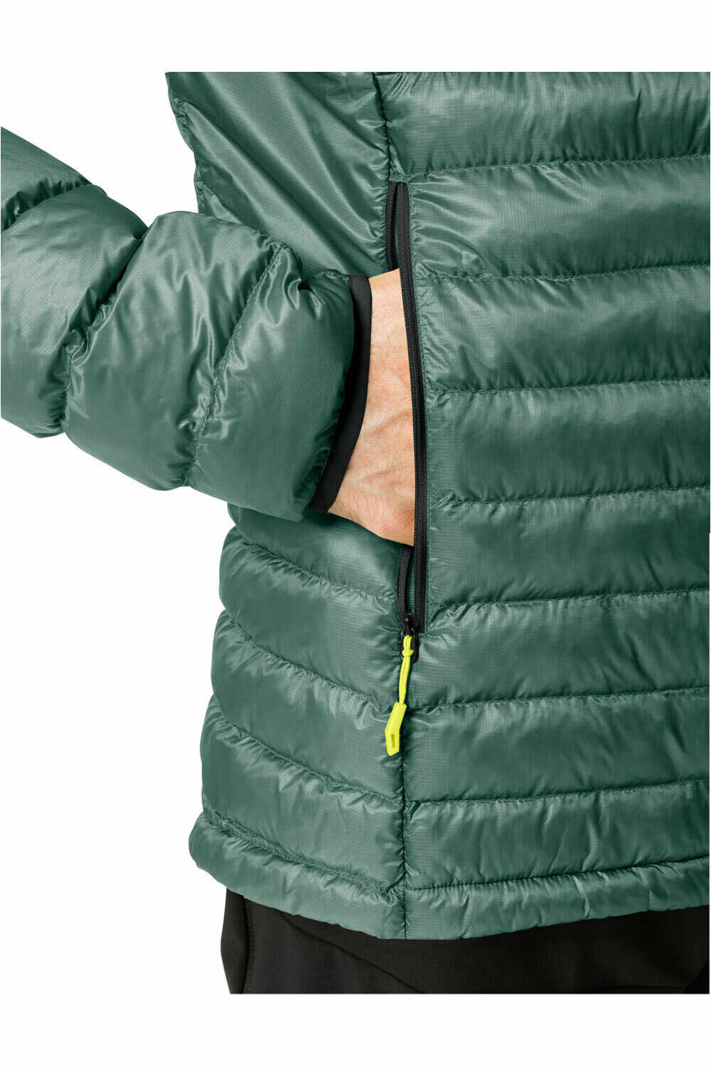 Vaude chaqueta outdoor hombre Men's Batura Hooded Insulation Jacket 03