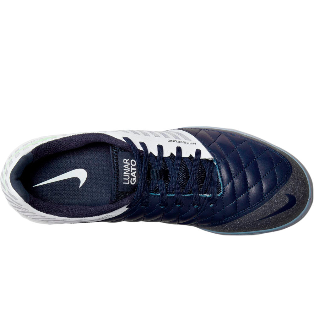 Nike botas fútbol sala NIKE LUNARGATO II 05