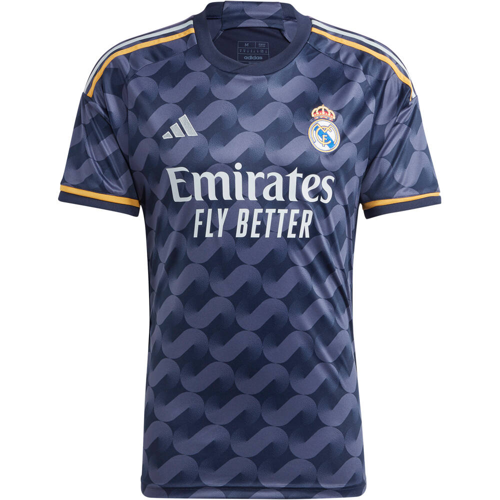 adidas camiseta de fútbol oficiales R.MADRID 24 A JSY MNNE 04