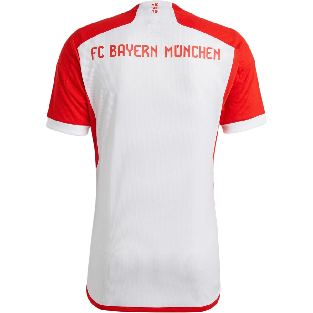 adidas camiseta de fútbol oficiales B.MUNICH 24 H JSY 05