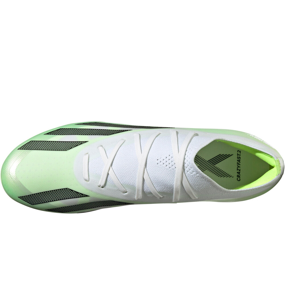 adidas botas de futbol cesped artificial X CRAZYFAST.2 MG BLAM 05