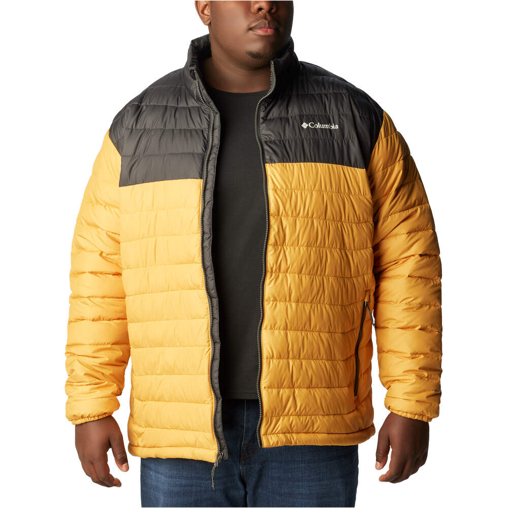 Columbia chaqueta outdoor hombre Powder Lite Jacket 06