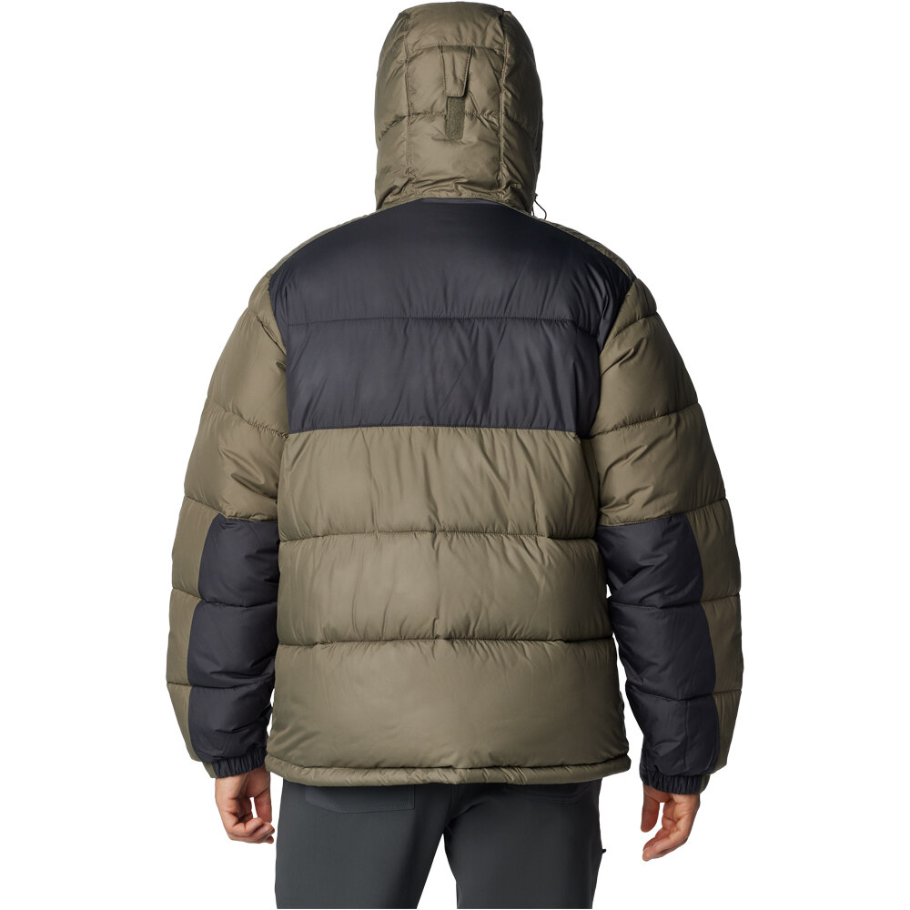 Columbia chaqueta outdoor hombre Pike Lake II Hooded Jacket 04