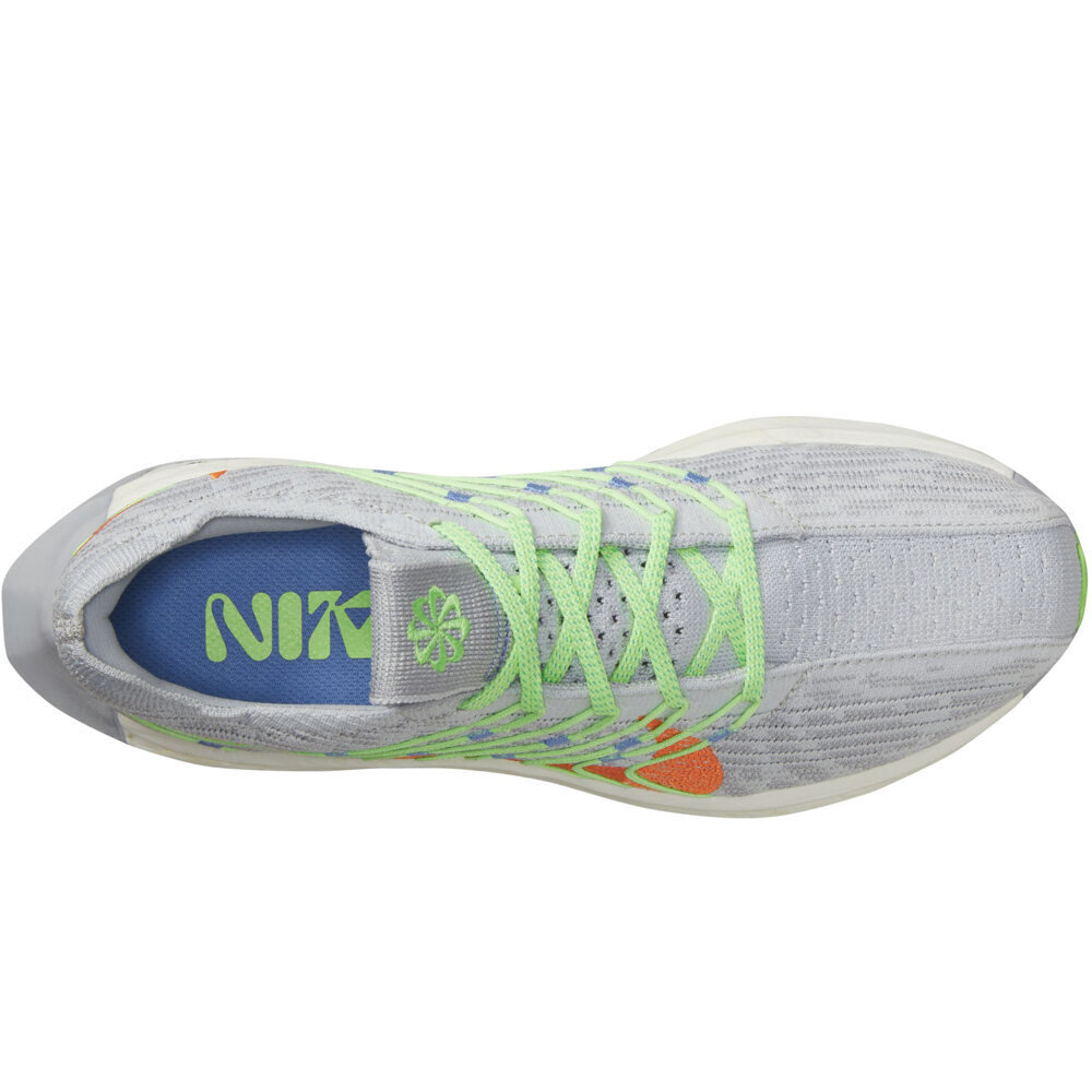 Nike zapatilla running mujer W PEGASUS TURBO NEXT NATURE vista trasera