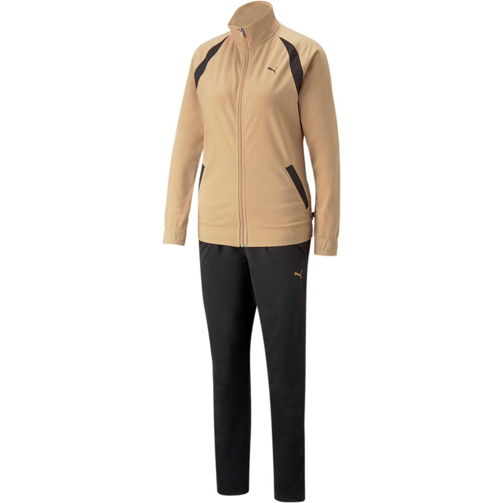 Puma chándal mujer Classic Tricot Suit op 03
